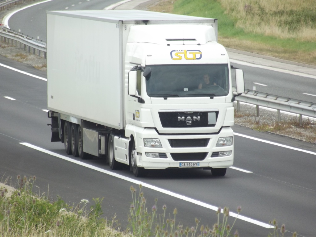 SLT  Stéphane Ligner Transport  (La Foret sur Sèvre, 79) Photo593