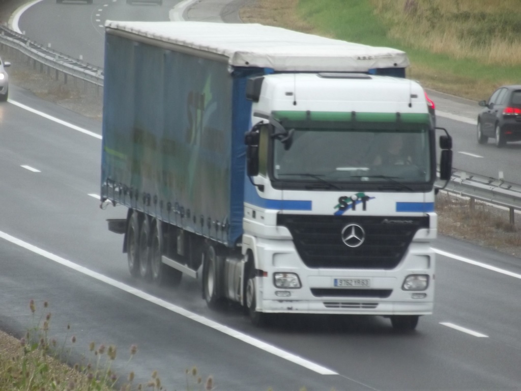 STT Logistique (Thiers 63) Photo623