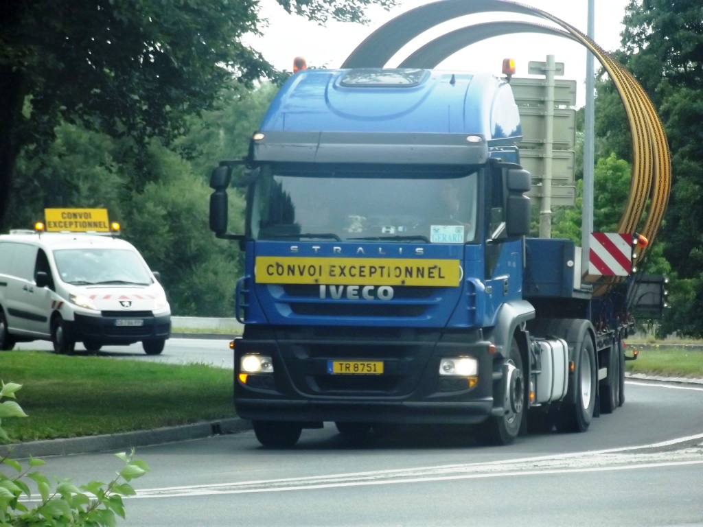 Iveco Stralis - Page 3 Photo847