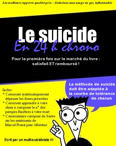 Bonjour mes chers membres adorés j'ai une nouvelle pour vous Suicid10