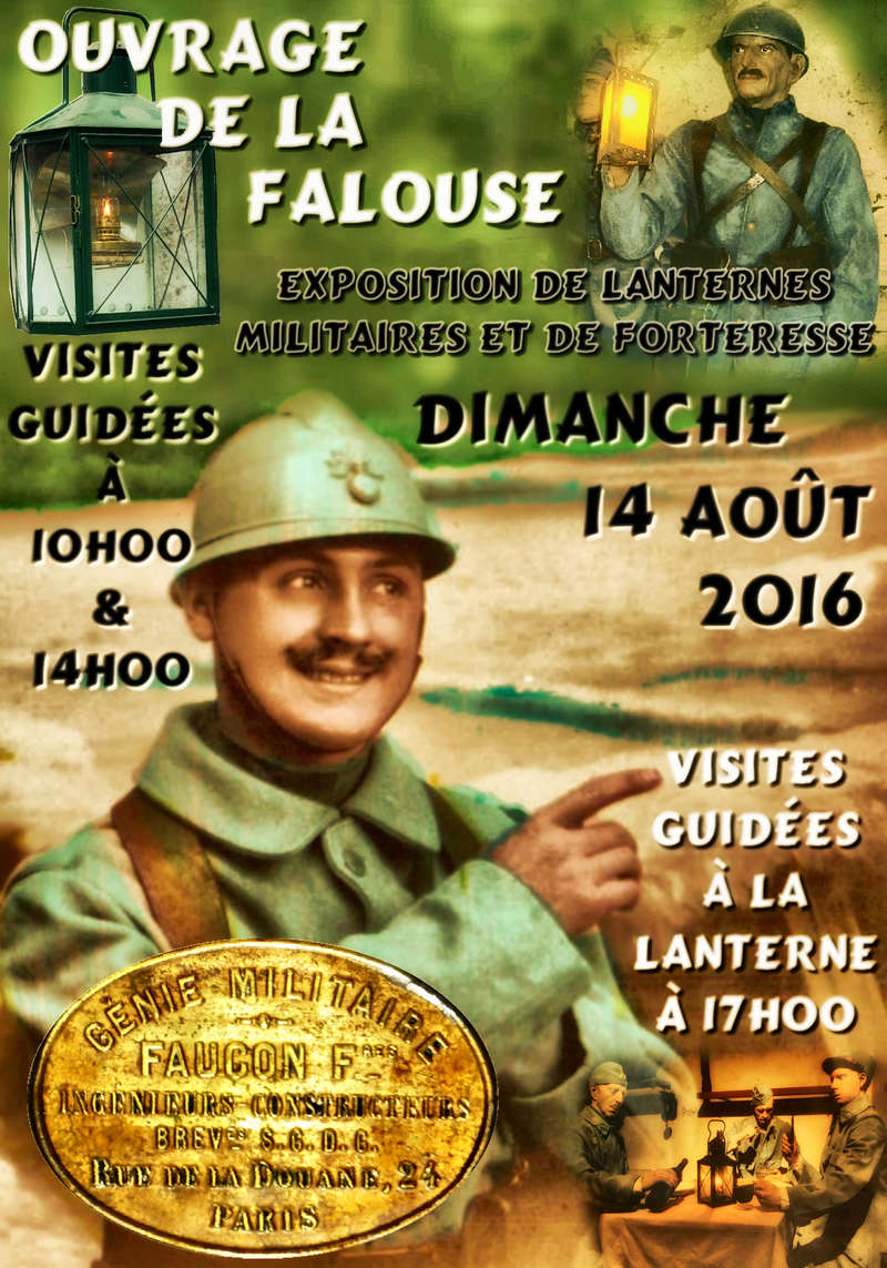 Exposition lanternes militaires et de forteresse, La Falouse, Verdun Sans_t10