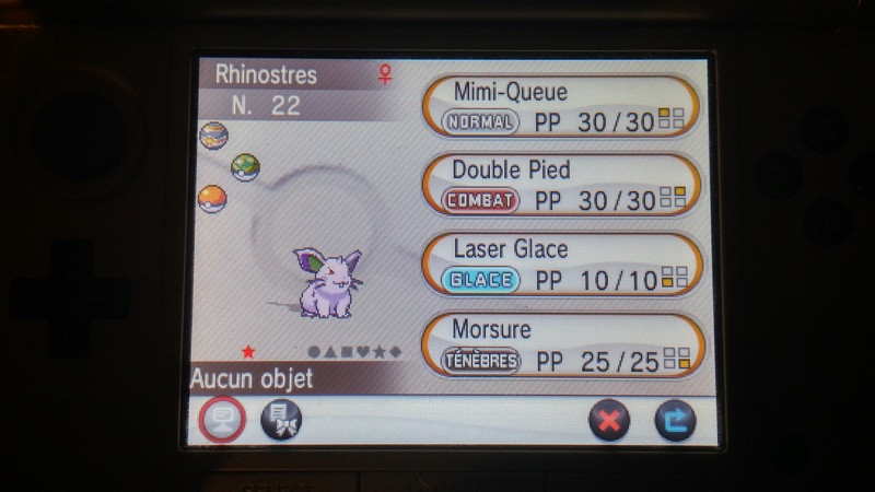 Mes petits shinies à moi ! - Page 2 20160817