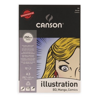 Conseil papier pour portaits au crayon 81e6ml12