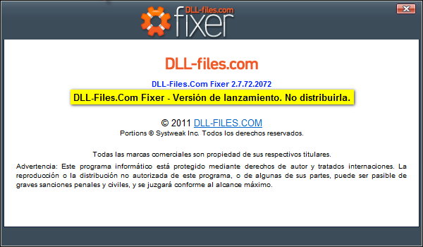  may 28 2012 DLL-files.com Fixer v2.7.72.2072 + crack 509c4f10