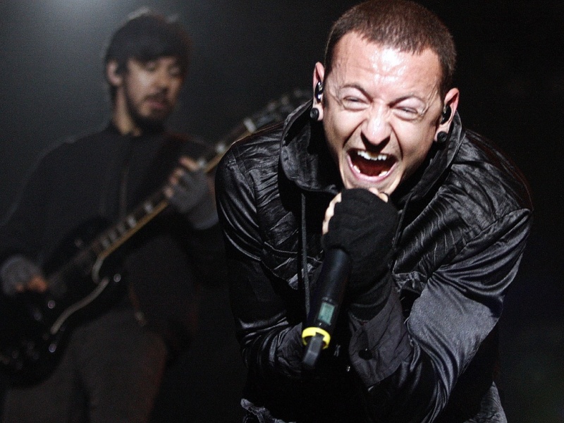 Preguntas y respuestas de Linkin Park, por VMusic Cheste14