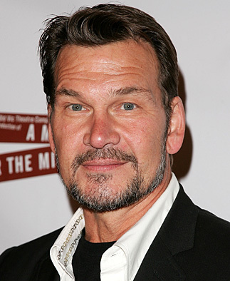 Patrick Swayze souhaite communiquer Patric10