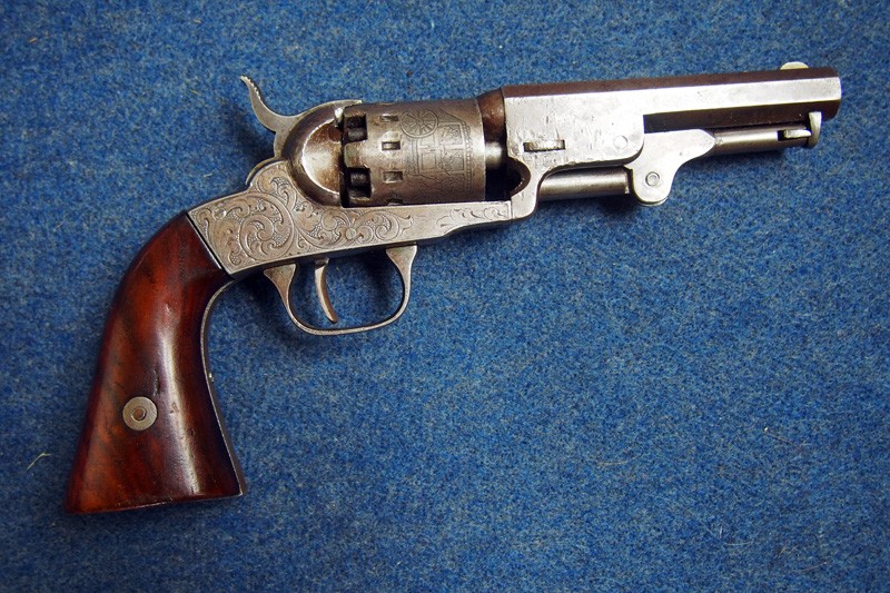 Le revolver Manhattan Pocket Manhat10