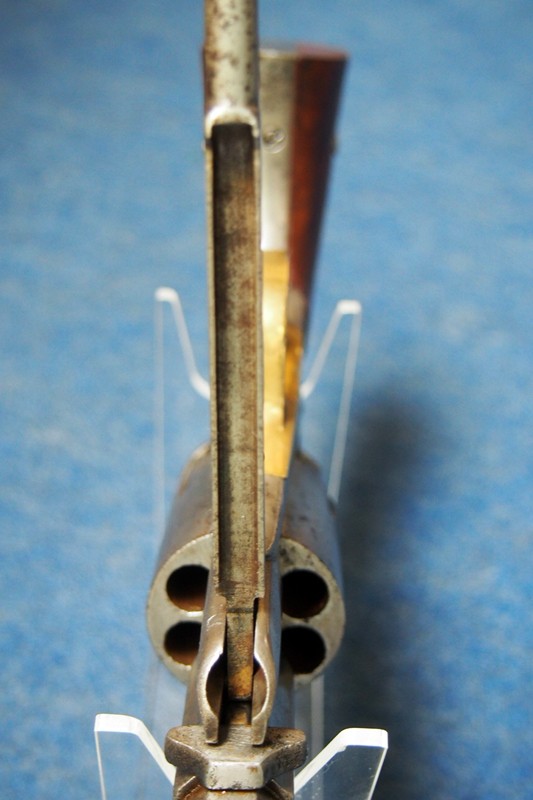 Le Remington Navy 1861 "Old Model" Rainur11