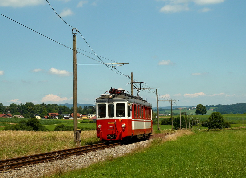 Mit Stern & Hafferl durch Oberösterrreich P1390317