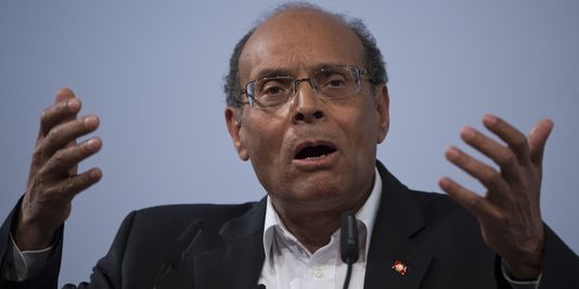 Marzouki : "Les assassins de Brahmi cherchent à déstabiliser la Tunisie" 34538710