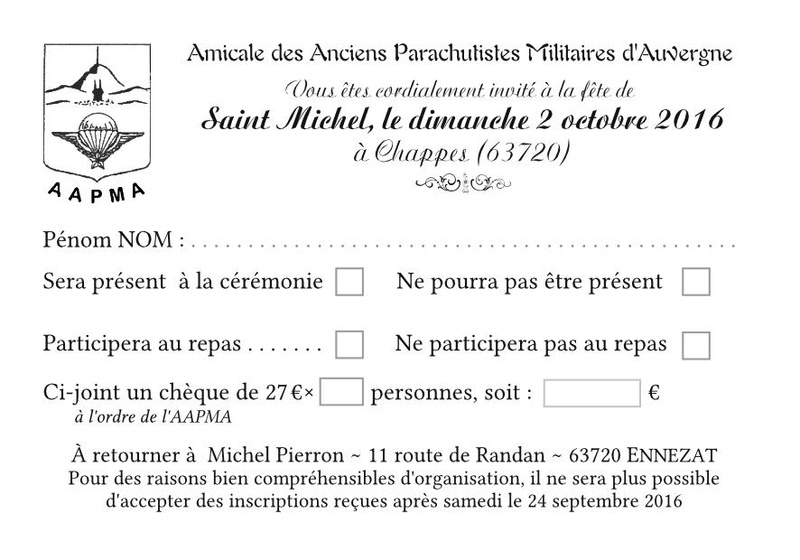 Saint-Michel 2016 — Chappes — 2 octobre. Repons10