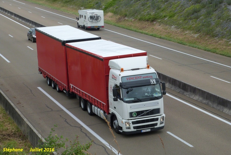 Vincent Logistics (Herstal)(+ Beiler, Luxembourg + Maastricht, Pays Bas + Senec, Slovaquie) (groupe Berto) - Page 2 P1340144