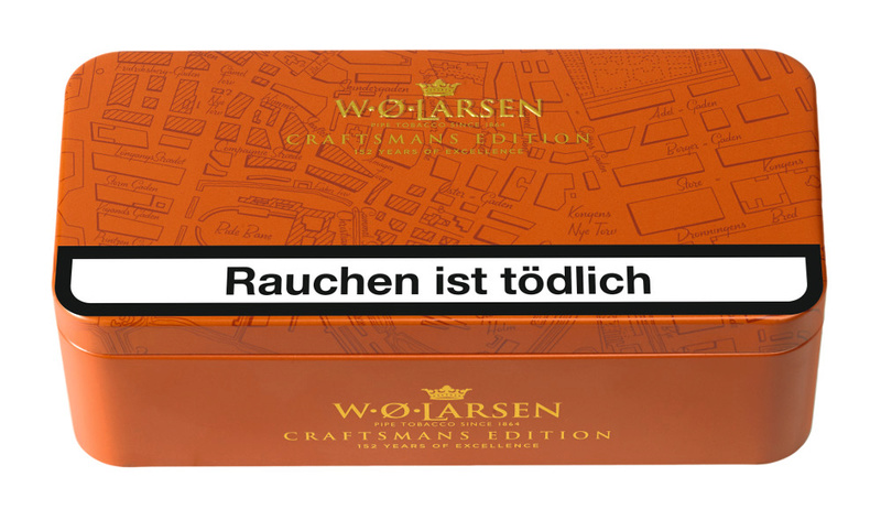 W.O LARSEN Craftsmans Edition 152 Years Crafts10