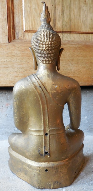 bouddha en bronzeXX Dscn1914