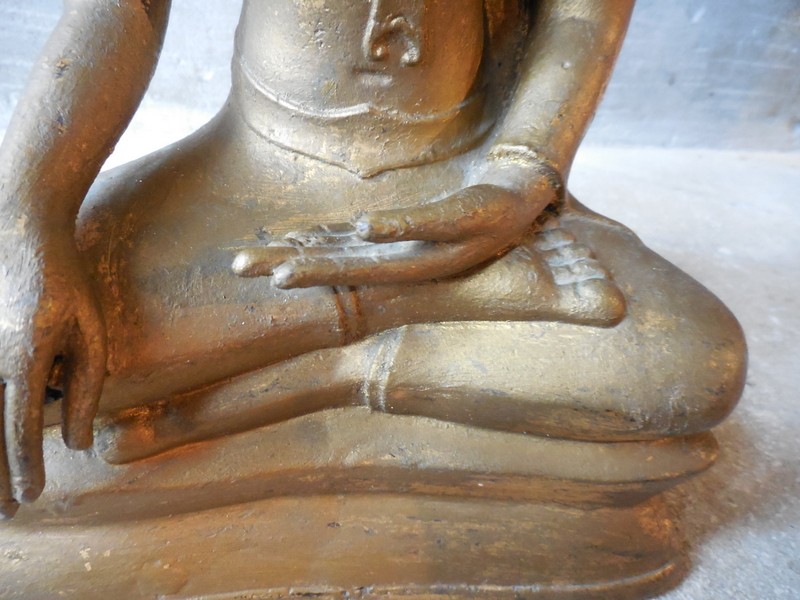 bouddha en bronzeXX Dscn1915