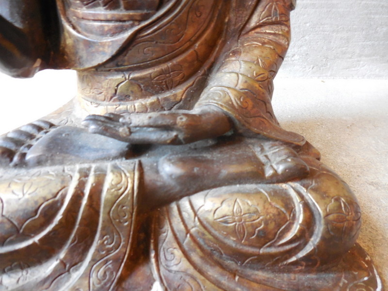 bouddha en laiton  Dscn2014
