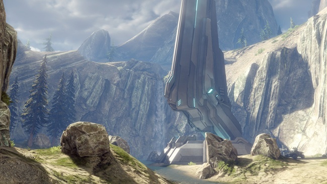 Halo 4 - Nouvelles images de Ragnarok et du Mantis ! 210