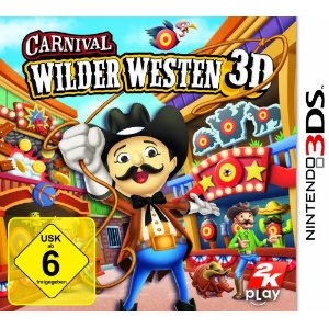 Carnival: Wilder Westen 3D 61euic10
