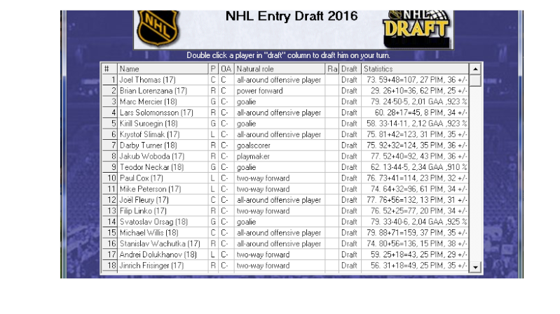 Liste des joueurs 2016 Draft_10