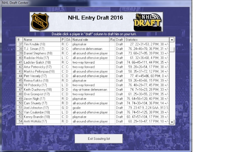 Liste des joueurs 2016 Draft_11