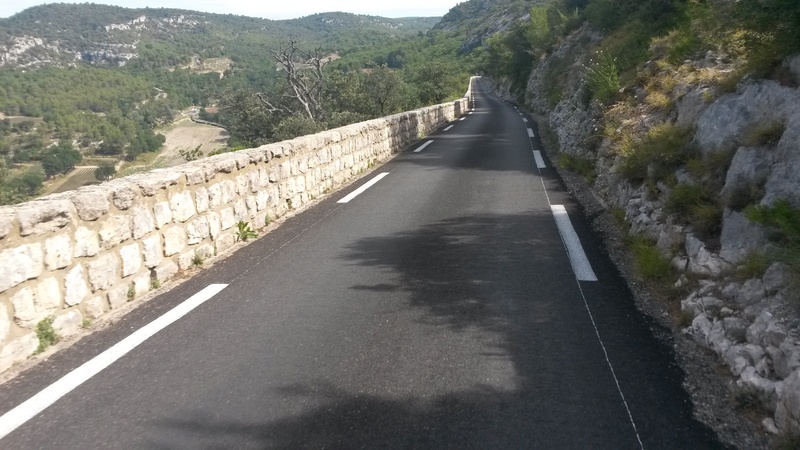  mon séjours dans le Vaucluse  20160823