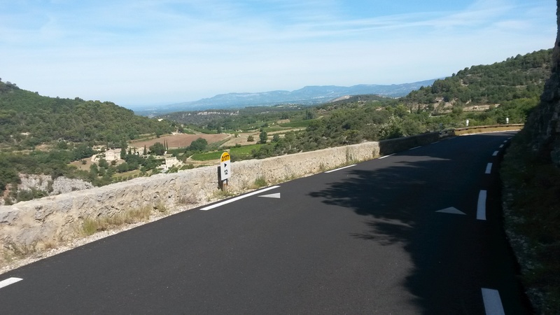  mon séjours dans le Vaucluse  20160825