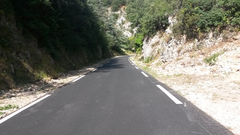  mon séjours dans le Vaucluse  20160826