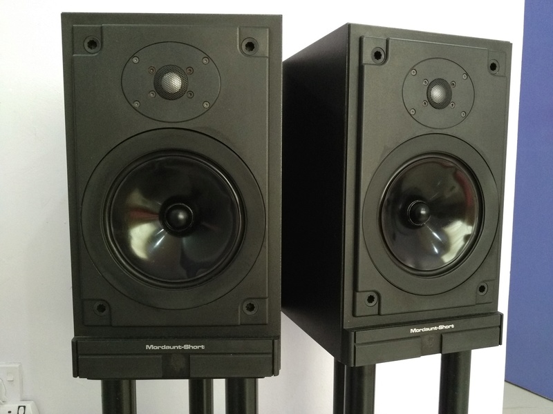 Mordaunt Short HT-30 British Made EPOS Familiy Standmount Bookshelf Speaker Img_2090