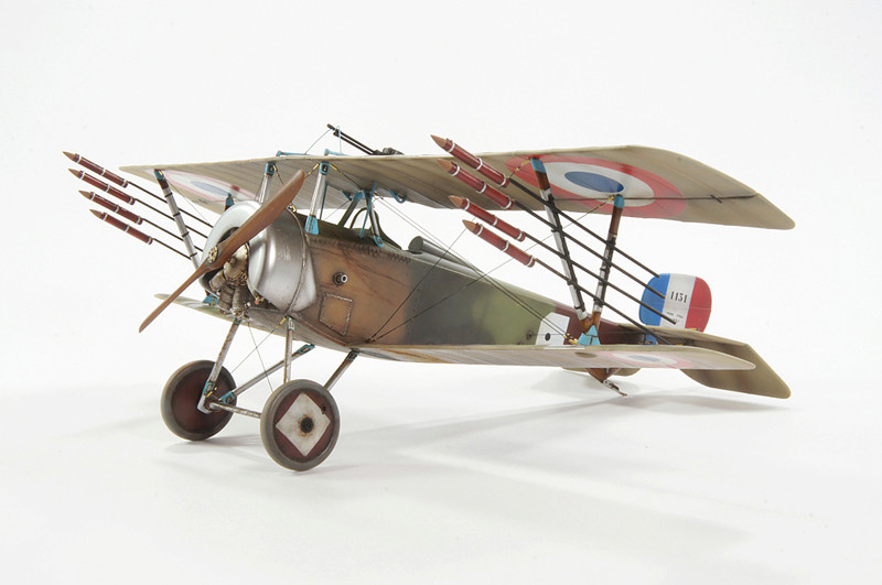 Nieuport 16 Special Hobby