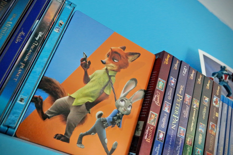 [Photos] Postez les photos de votre collection de DVD et Blu-ray Disney ! - Page 8 Collec32