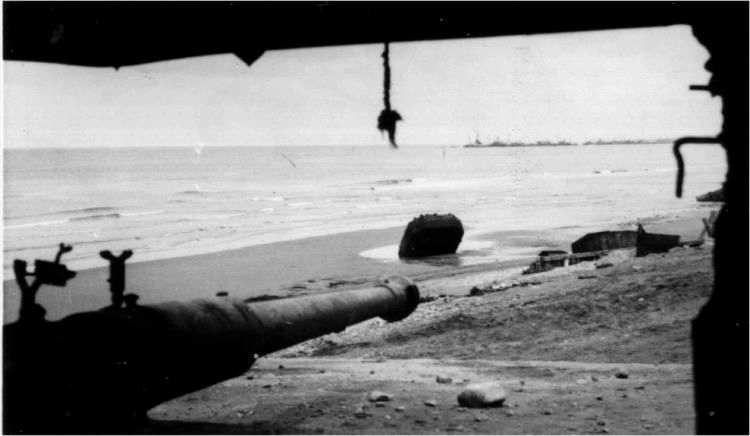 1 - La Wehrmacht (l'Armée Allemande) à Omaha Beach (Vierville-sur-Mer) en 1944 112_3911