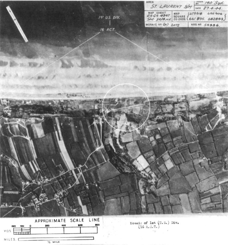 1 - La Wehrmacht (l'Armée Allemande) à Omaha Beach (Vierville-sur-Mer) en 1944 Goingo15