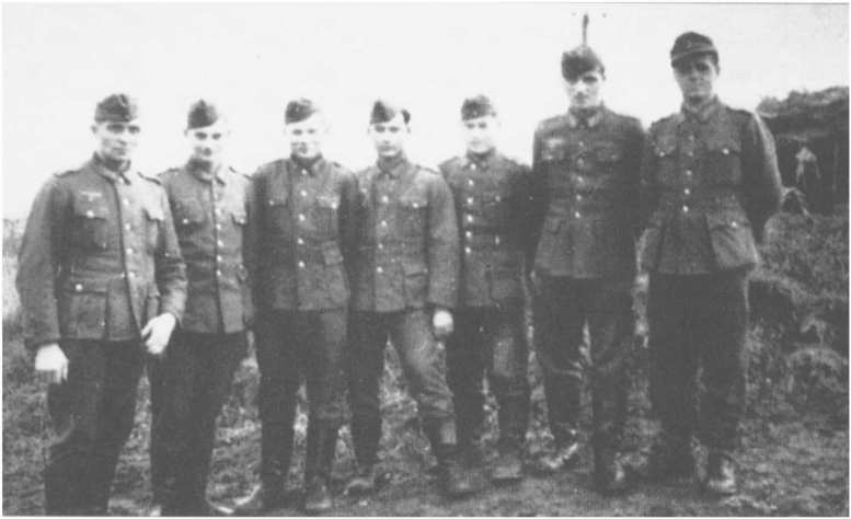 1 - La Wehrmacht (l'Armée Allemande) à Omaha Beach (Vierville-sur-Mer) en 1944 Ld61_s10