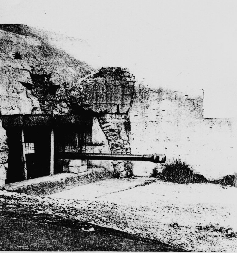 1 - La Wehrmacht (l'Armée Allemande) à Omaha Beach (Vierville-sur-Mer) en 1944 Wn72ca16