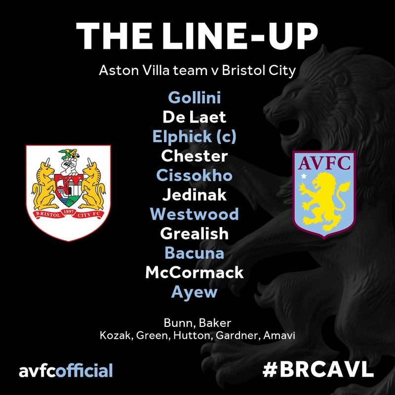 Bristol City V Aston Villa: Saturday 27th August 15:00 - Page 3 Cq3iti10