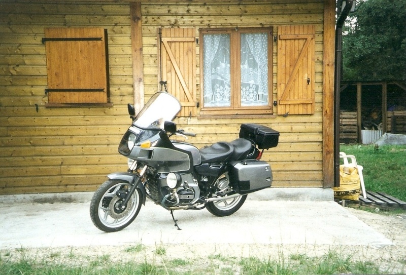 Sellig / mes motos 1991/2012 Numari21