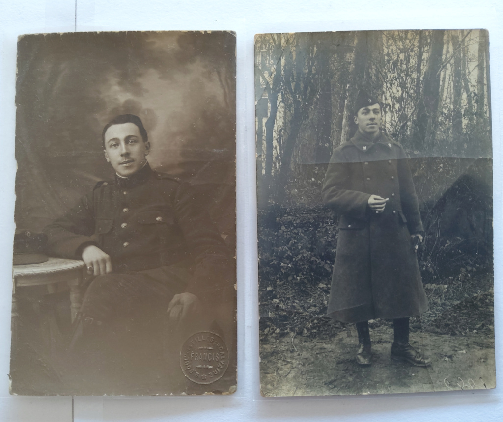 (M) 2 photos d'un soldat belge en 1916 Psx_2016