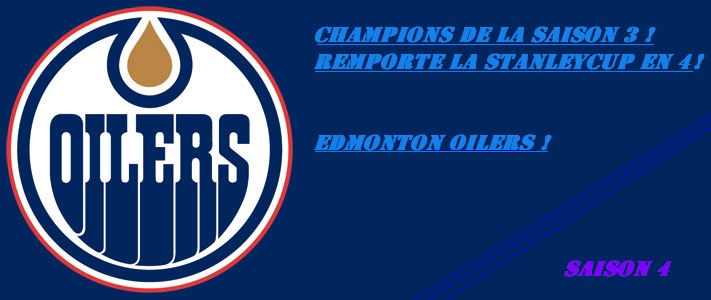 Ligue De Hockey  Simulée Proffessionnelle - *Saison 2*