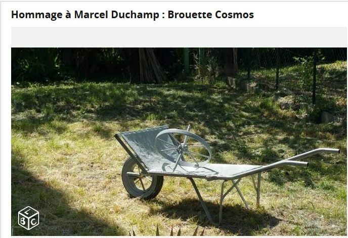Délire psychédélique sur Le Boncoin
