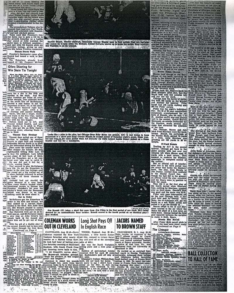 Missing Uniform Info on Preseason Games from 1950-Present? - Page 5 1953_011