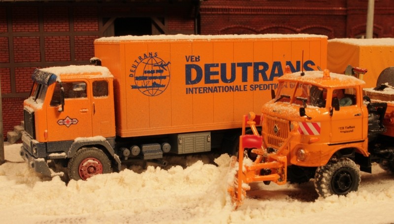 Winter im Juni? W610