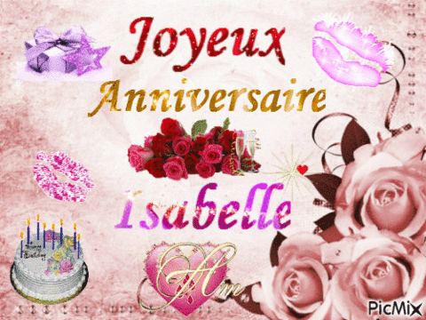 Joyeux Anniversaire Fabrice Joyeux Anniversaire Fabrice