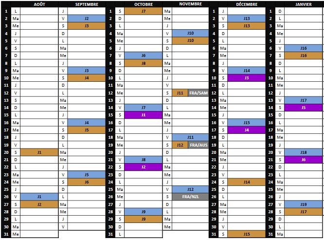 Calendrier 2016 2017 Calend12