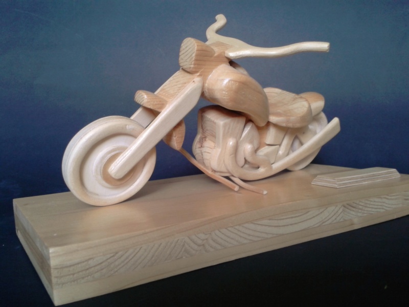 Chopper (Motorrad) aus Holz - Seite 2 2013-013