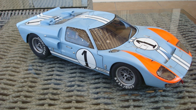 Ford GT40 MK2 Le Mans 1966 N°2  00512