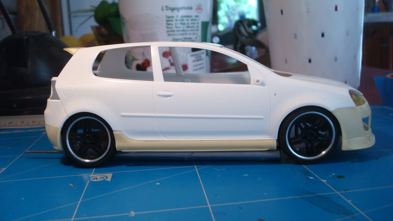 GOLF GTI V kité ABT 00513