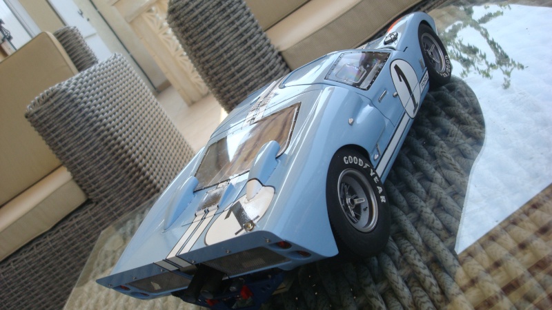 Ford GT40 MK2 Le Mans 1966 N°2  00613