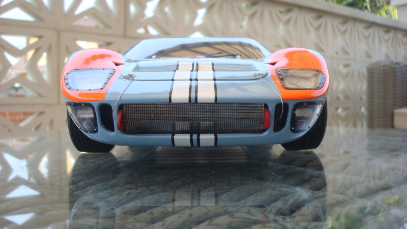 Ford GT40 MK2 Le Mans 1966 N°2  01012