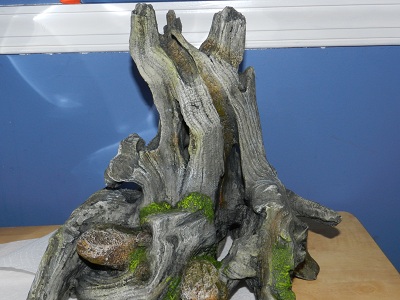 Aquarium Decoration - any use for root over rock? 00811