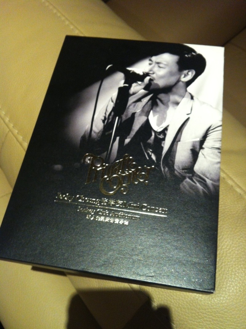 Jacky Cheung Mini Concert DVD Photo10
